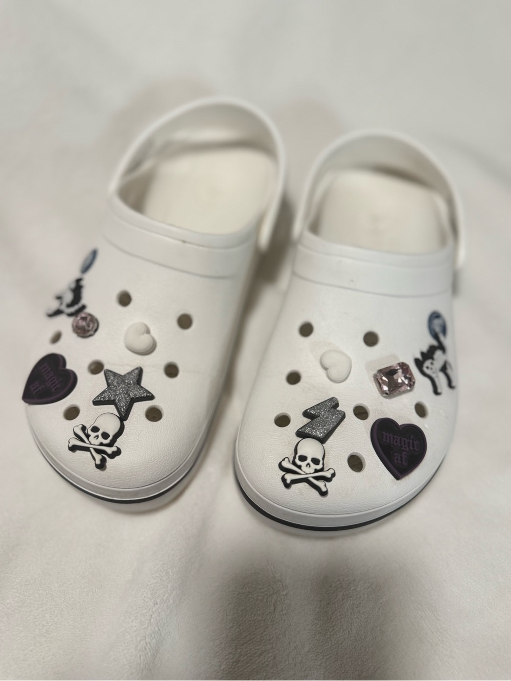 Women’s crocs size 8